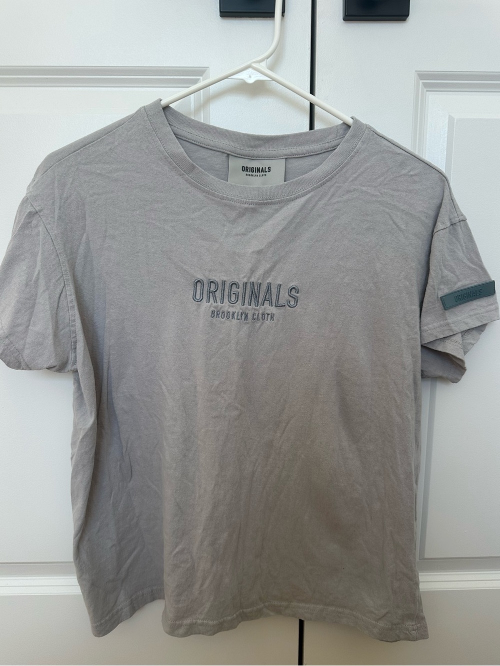 Originals Brooklyn Cloth Basic T-Shirt